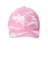 Port Authority Camouflage Cap. C851