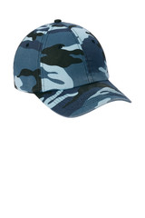 Port Authority Camouflage Cap. C851