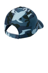 Port Authority Camouflage Cap. C851