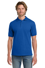 Gildan - DryBlend 6-Ounce Jersey Knit Sport Shirt. 8800