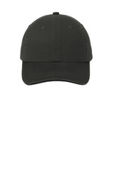 Port Authority Sandwich Bill Cap with Striped Closure. C830