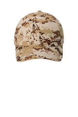 Port Authority Digital Ripstop Camouflage Cap. C925