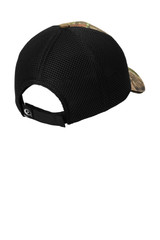 Port Authority Camouflage Cap with Air Mesh Back. C912