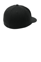 Port Authority Flexfit 210 Flat Bill Cap. C808