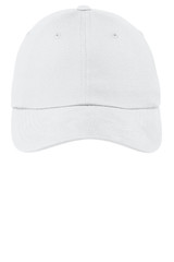 Port Authority Brushed Twill Cap. BTU