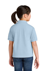 Gildan Youth DryBlend 6-Ounce Jersey Knit Sport Shirt. 8800B