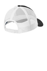 Port Authority Low-Profile Snapback Trucker Cap. C112LP