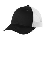 Port Authority Low-Profile Snapback Trucker Cap. C112LP