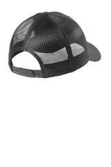 Port Authority Low-Profile Snapback Trucker Cap. C112LP