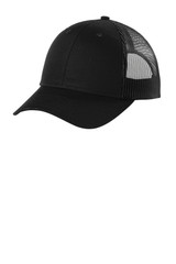 Port Authority Low-Profile Snapback Trucker Cap. C112LP
