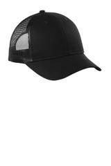 Port Authority Low-Profile Snapback Trucker Cap. C112LP