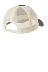 Port Authority Beach Wash Mesh Back Cap. C943