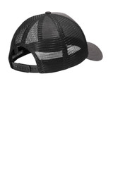 Port Authority 5-Panel Twill Foam Trucker Cap. C936