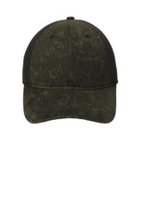 Port Authority Pigment Print Mesh Back Cap. C927