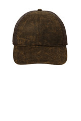 Port Authority Pigment Print Mesh Back Cap. C927