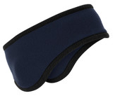 Port Authority Two-Color Fleece Headband. C916