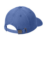 Port Authority Women's Garment-Washed Cap. LPWU