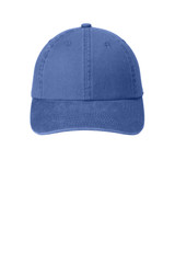 Port Authority Women's Garment-Washed Cap. LPWU