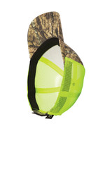 Port Authority Structured Camouflage Mesh Back Cap. C930