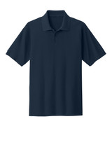Port & Co Core Blend Pique Polo. KP155