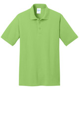 Port & Co Core Blend Pique Polo. KP155