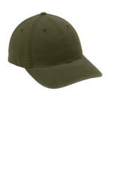 Port Authority Flexfit Garment-Washed Cap. C809