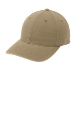 Port Authority Flexfit Garment-Washed Cap. C809