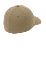 Port Authority Flexfit Garment-Washed Cap. C809