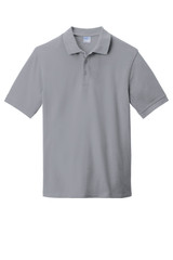 Port & Co Combed Ring Spun Pique Polo. KP1500