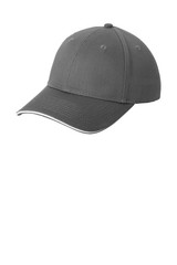 Port & Co Sandwich Bill Cap. CP85