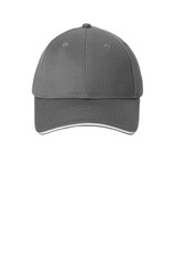 Port & Co Sandwich Bill Cap. CP85