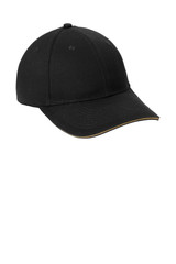 Port & Co Sandwich Bill Cap. CP85