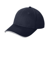 Port & Co Sandwich Bill Cap. CP85