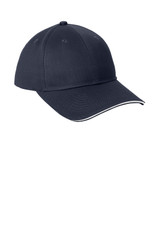 Port & Co Sandwich Bill Cap. CP85
