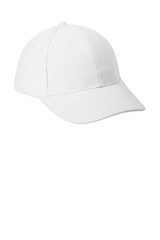 Port & Co Brushed Twill Cap. CP82