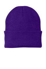 Port & Co Knit Cap. CP90