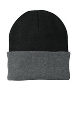 Port & Co Knit Cap. CP90
