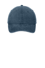 Port & Co Pigment-Dyed Cap. CP84