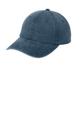 Port & Co Pigment-Dyed Cap. CP84