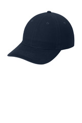 Port & Co Brushed Twill Low Profile Cap. CP77