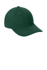 Port & Co Brushed Twill Low Profile Cap. CP77