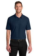 Port Authority Wearever Signature Pique Polo K200