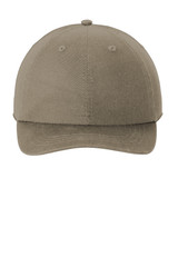 Port & Co Washed Twill Cap. CP78