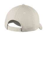 Port & Co Six-Panel Unstructured Twill Cap. C914