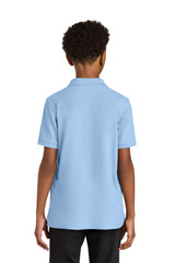 Port Authority Youth Wearever Signature Pique Polo Y200