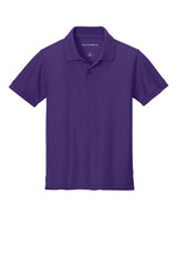 Port Authority Youth Wearever Signature Pique Polo Y200