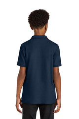 Port Authority Youth Wearever Signature Pique Polo Y200