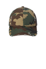 District Distressed Cap. DT600