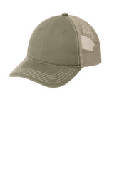 District Super Soft Mesh Back Cap. DT630