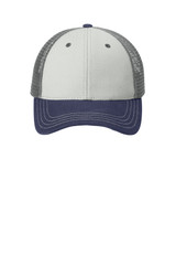 District Tri-Tone Mesh Back Cap DT616